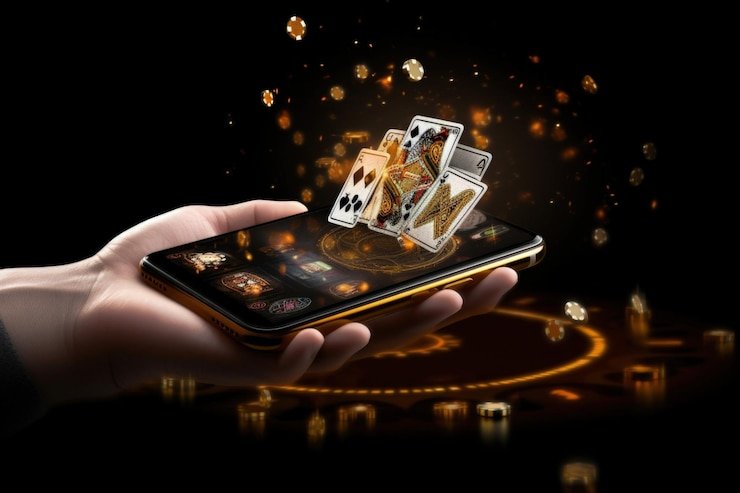 dewijoker login platform interface showing sportsbook and casino game options