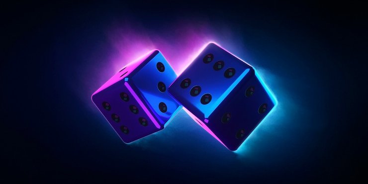 dewijoker login Lightning Baccarat live dealer table showing multiplier animation and card reveal